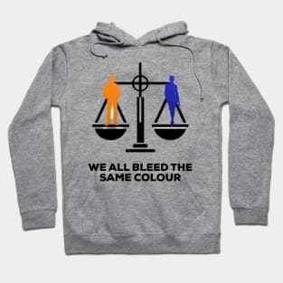 Equality Equal Rights Hoodie